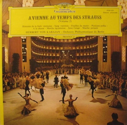 Item A Vienne Au Temps Des Strauss (Volume 2) product image