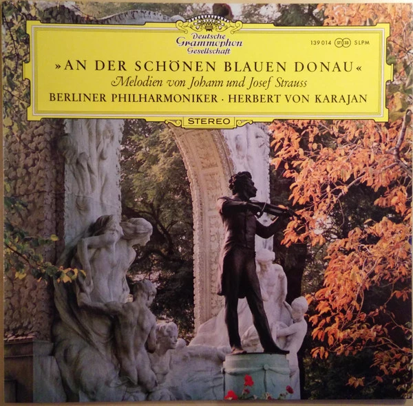 An Der Schönen Blauen Donau (Melodien Von Johann Und Josef Strauss)