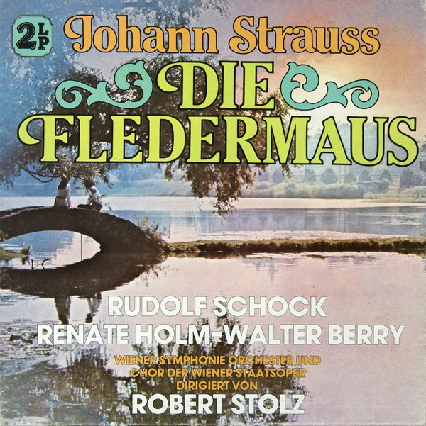 Item Die Fledermaus product image