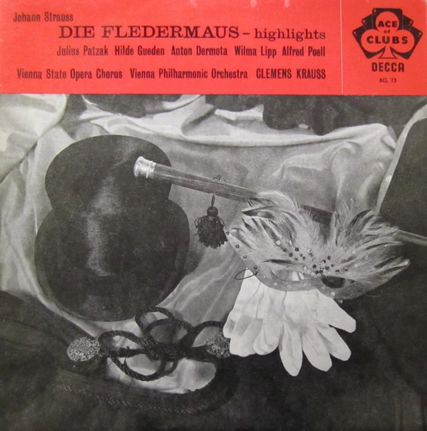 Die Fledermaus - Highlights