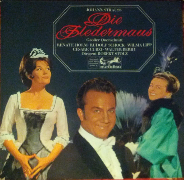 Die Fledermaus (Großer Querschnitt)