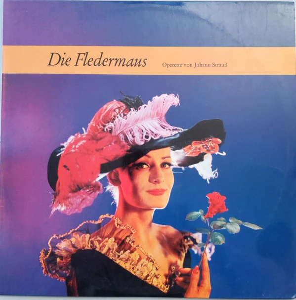 Item Die Fledermaus (Operette Von Johann Strauß) product image