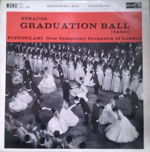 Item Graduation Ball [Ballet] product image