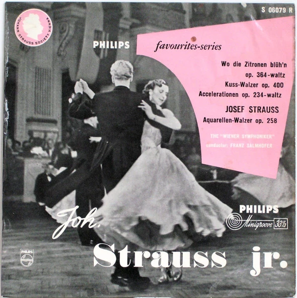 Item Joh. Strauss Jr. product image