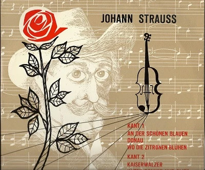 Item Johann Strauss product image