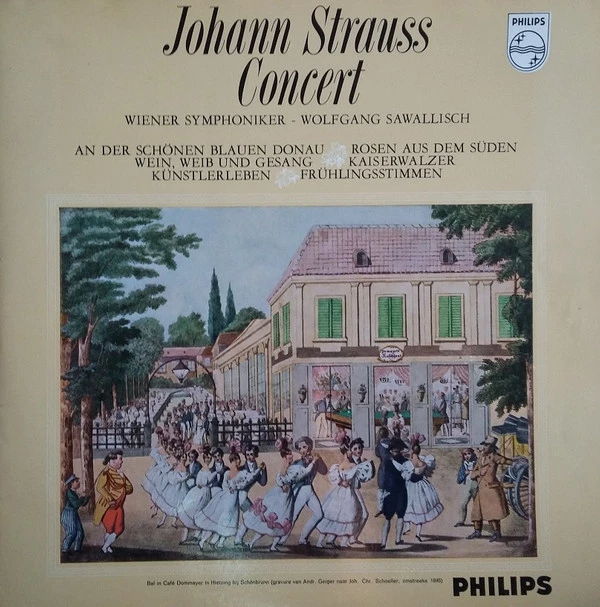 Item Johann Strauss Concert  product image