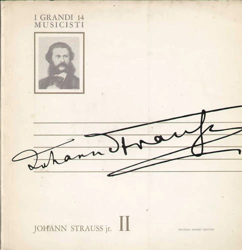 Johann Strauss Jr. II