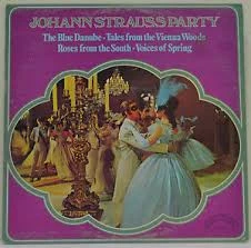 Item Johann Strauss Party product image