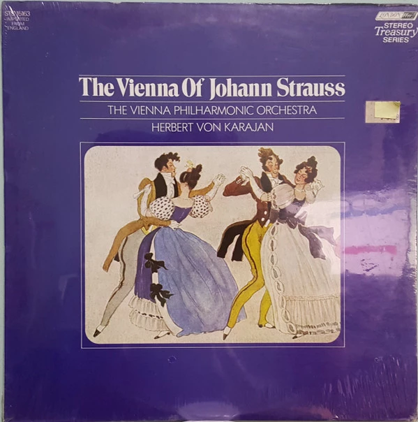 Item The Vienna Of Johann Strauss product image