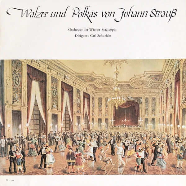 Walzer Und Polkas Von Johann Strauß