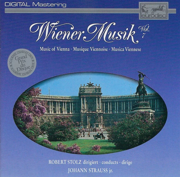 Item Wiener Musik Vol. 7 product image