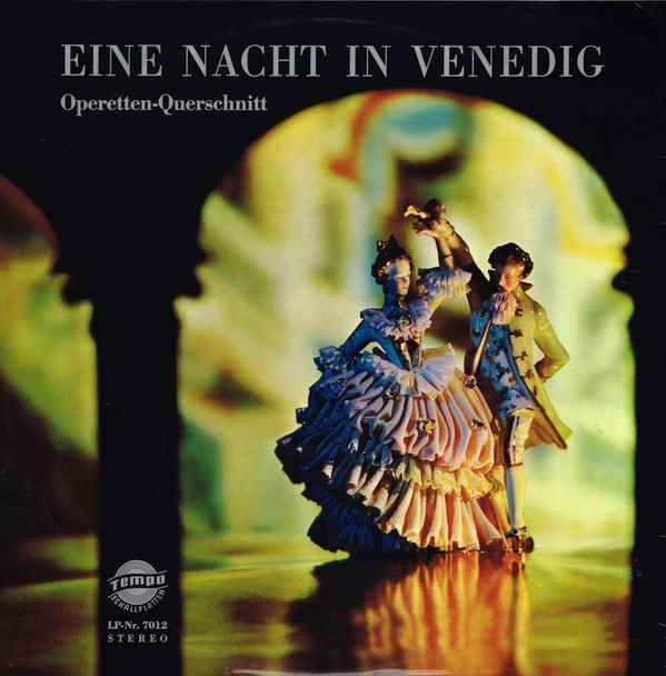 Eine Nacht In Venedig - Operettenquerschnitt