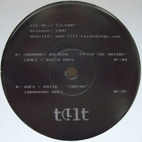 Image of the ordered vinyl