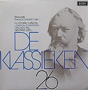 De Klassieken 26 - Pianoconcert Nr. 1