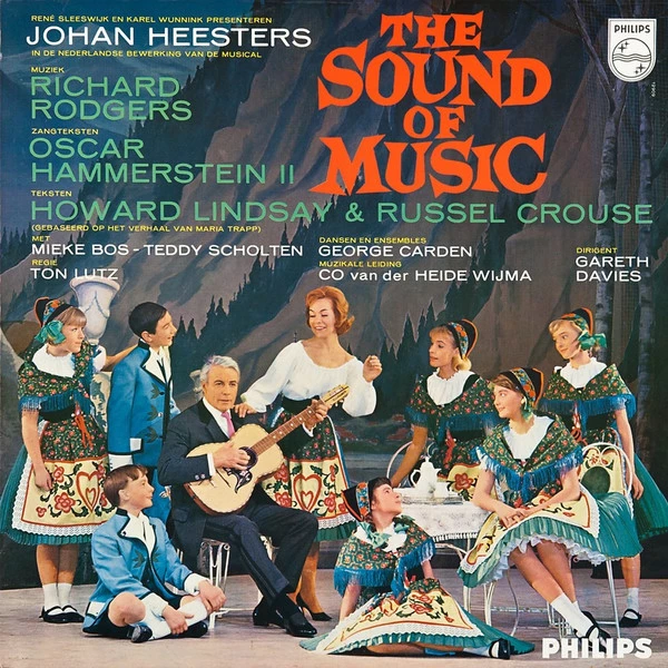 Item The Sound Of Music (De Musical) product image