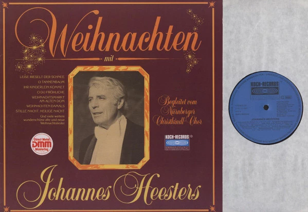 Item Weihnachten Mit Johannes Heesters product image