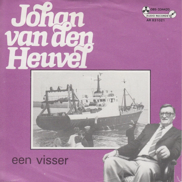 Item Een Visser / Een Dorp Dat Verdwijnt product image