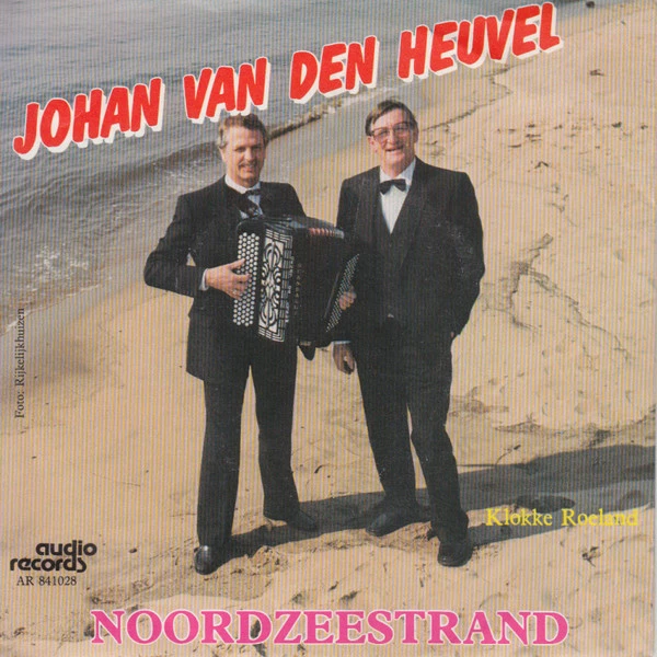 Item Noordzeestrand / Klokke Roeland product image