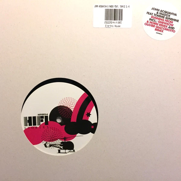 Image of the ordered vinyl