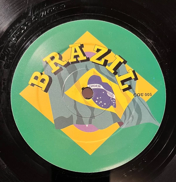 Image of the ordered vinyl