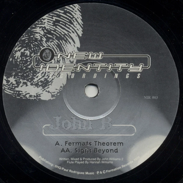 Fermats Theorem / Sight Beyond