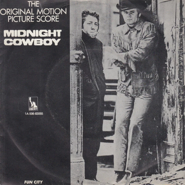 Item Midnight Cowboy / Fun City product image