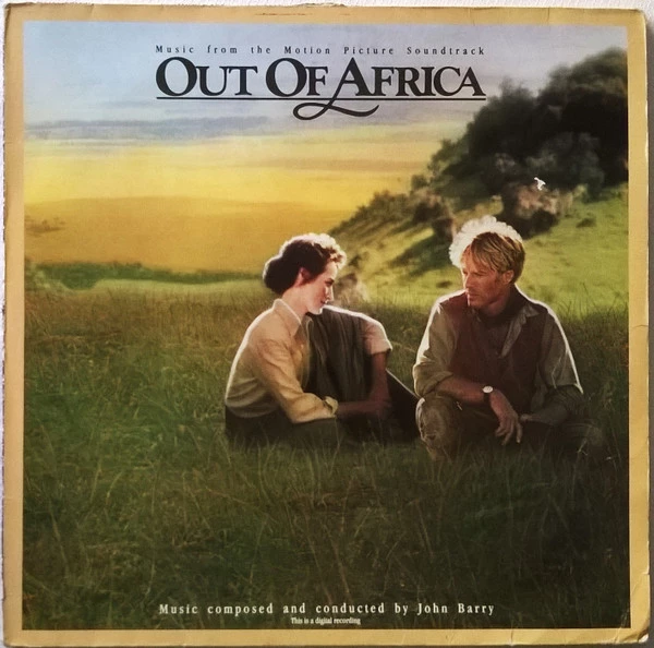 Item Out Of Africa (Music From The Motion Picture Soundtrack) product image