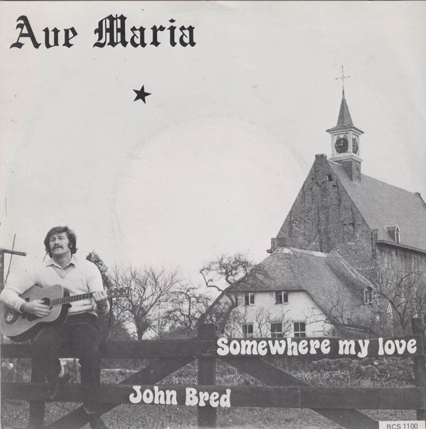 Ave Maria / Somewhere My Love