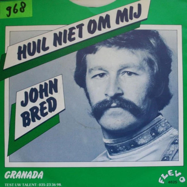 Item Huil Niet Om Mij / Granada product image