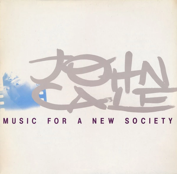 Item Music For A New Society product image