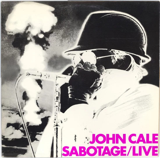 Sabotage / Live