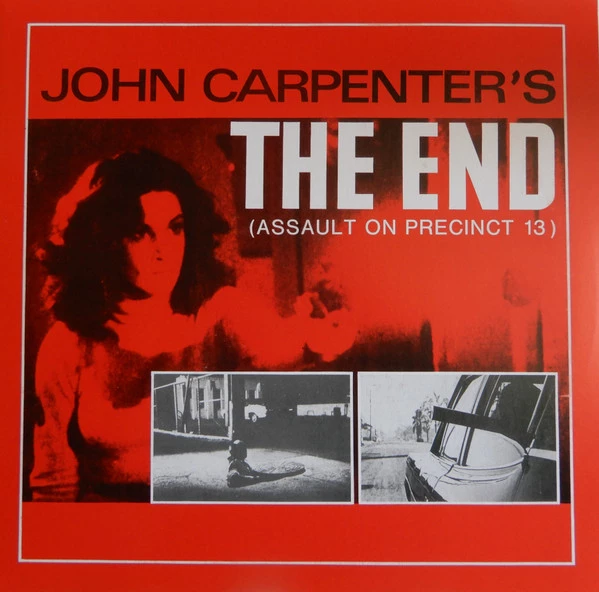 John Carpenter's The End (Assault On Precinct 13)