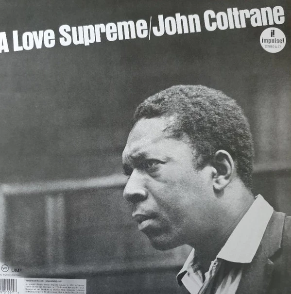 Item A Love Supreme product image