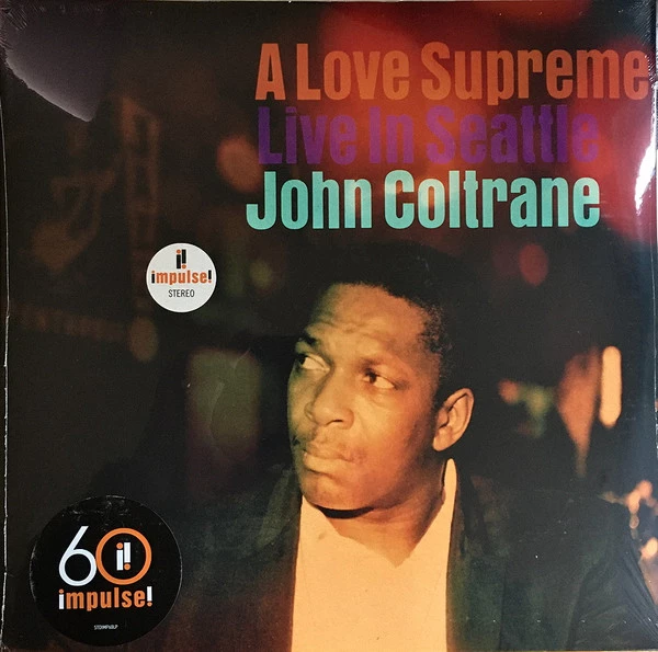 Item A Love Supreme: Live In Seattle product image