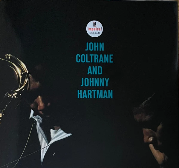 Item John Coltrane and Johnny Hartman product image