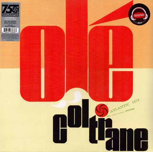 Olé Coltrane