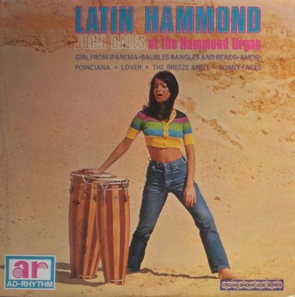 Latin Hammond