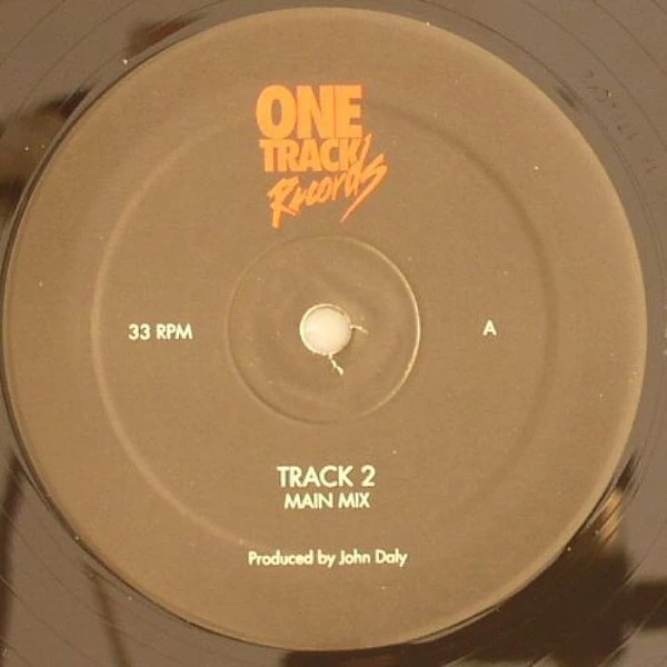 Image of the ordered vinyl