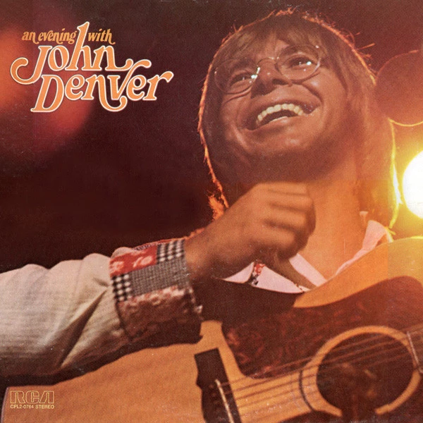 Item An Evening With John Denver product image