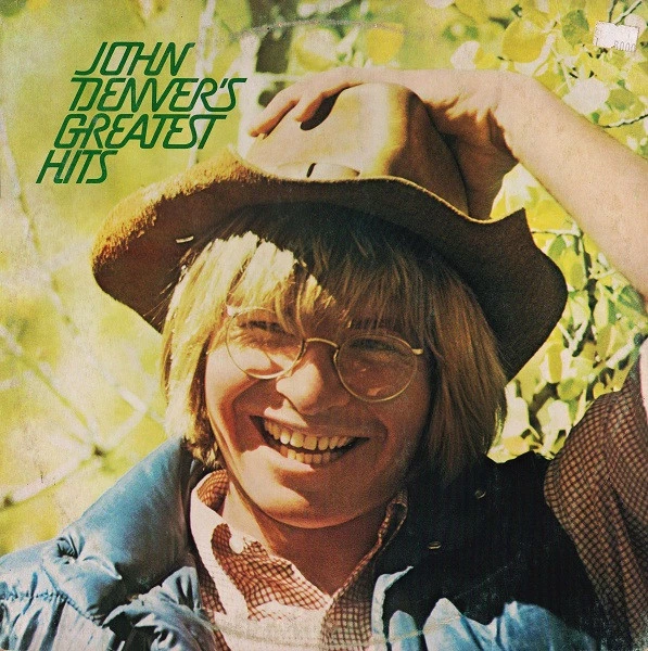 Item John Denver's Greatest Hits product image