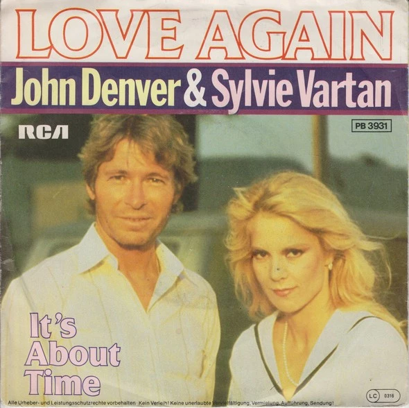 Love Again / It's About Time