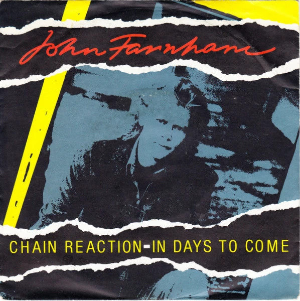 Item Chain Reaction - In Days To Come / In Days To Come product image