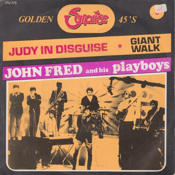 Judy In Disguise / Giant Walk / Giant Walk