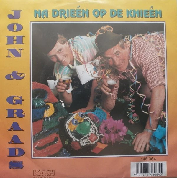 Item Na Drieën Op De Knieën / Als Het Te Laat Wordt product image