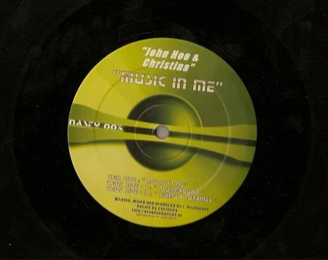 Item Music In Me product image