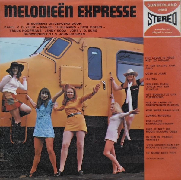 Melodieën Expresse