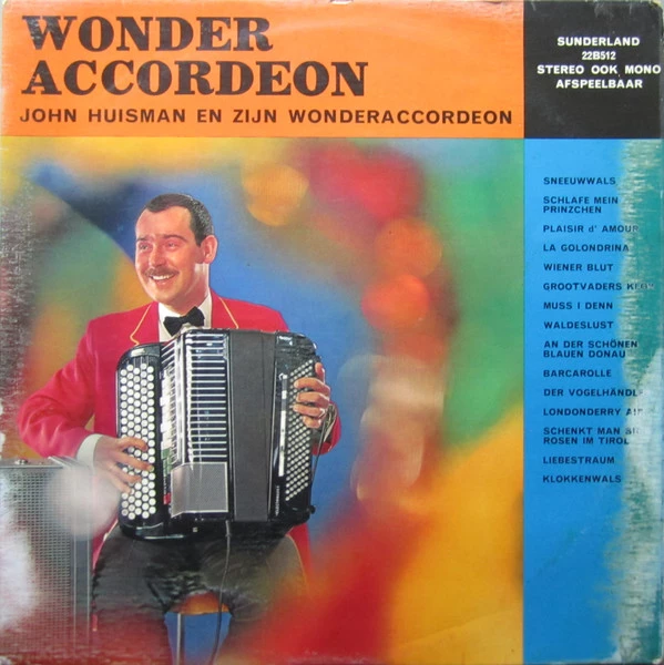 Wonderaccordeon