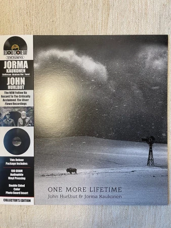 Image of the ordered vinyl