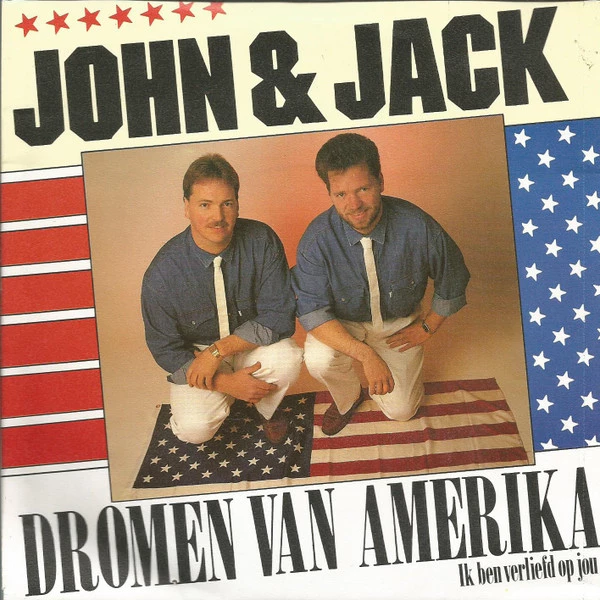 Item Dromen Van Amerika / Ik Ben Verliefd Op Jou product image