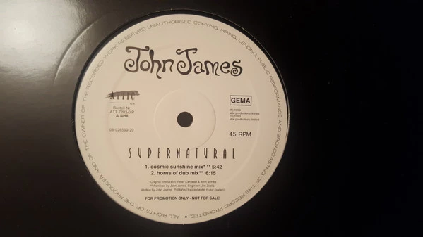 Image of the ordered vinyl